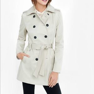 Classic Trench Coat from Express ✨✨